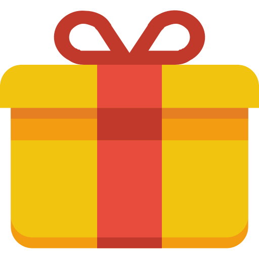 Icône de cadeau