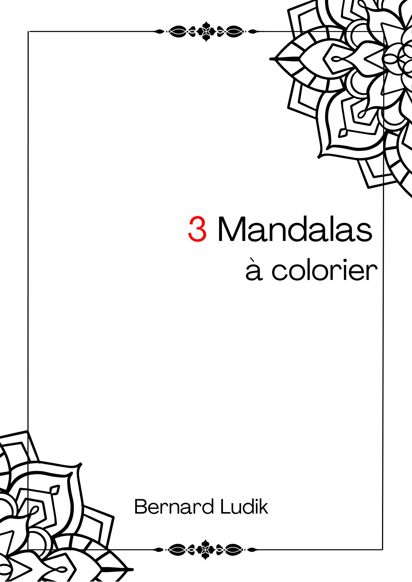 3 Mandalas