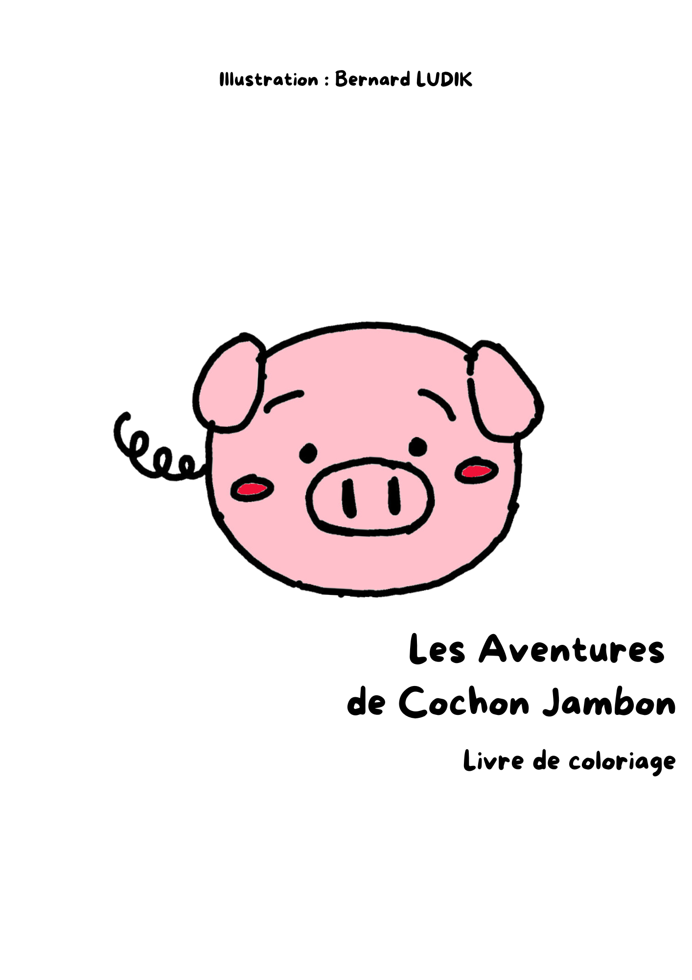 Les Aventures de Cochon Jambon