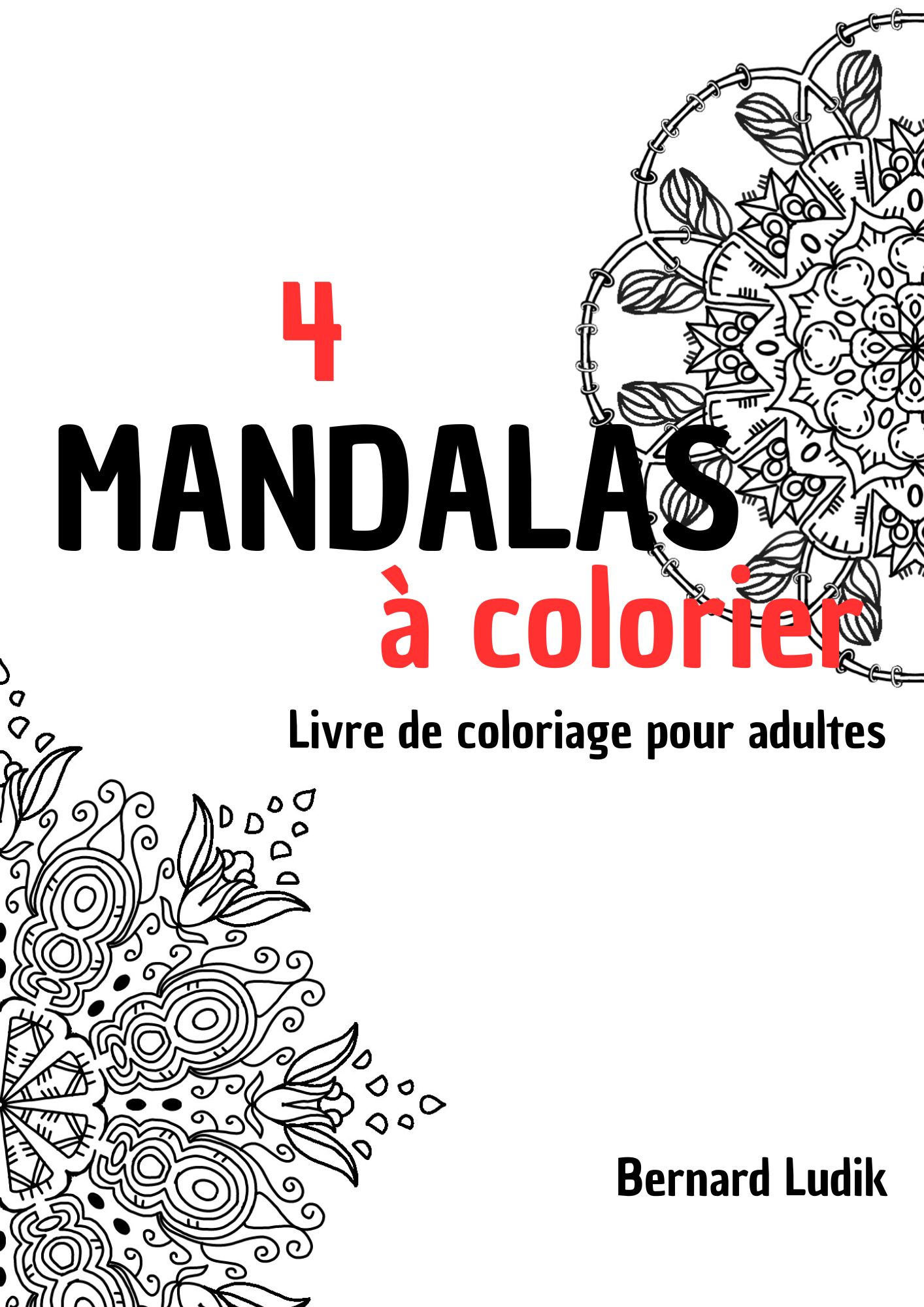 Livre de Mandalas