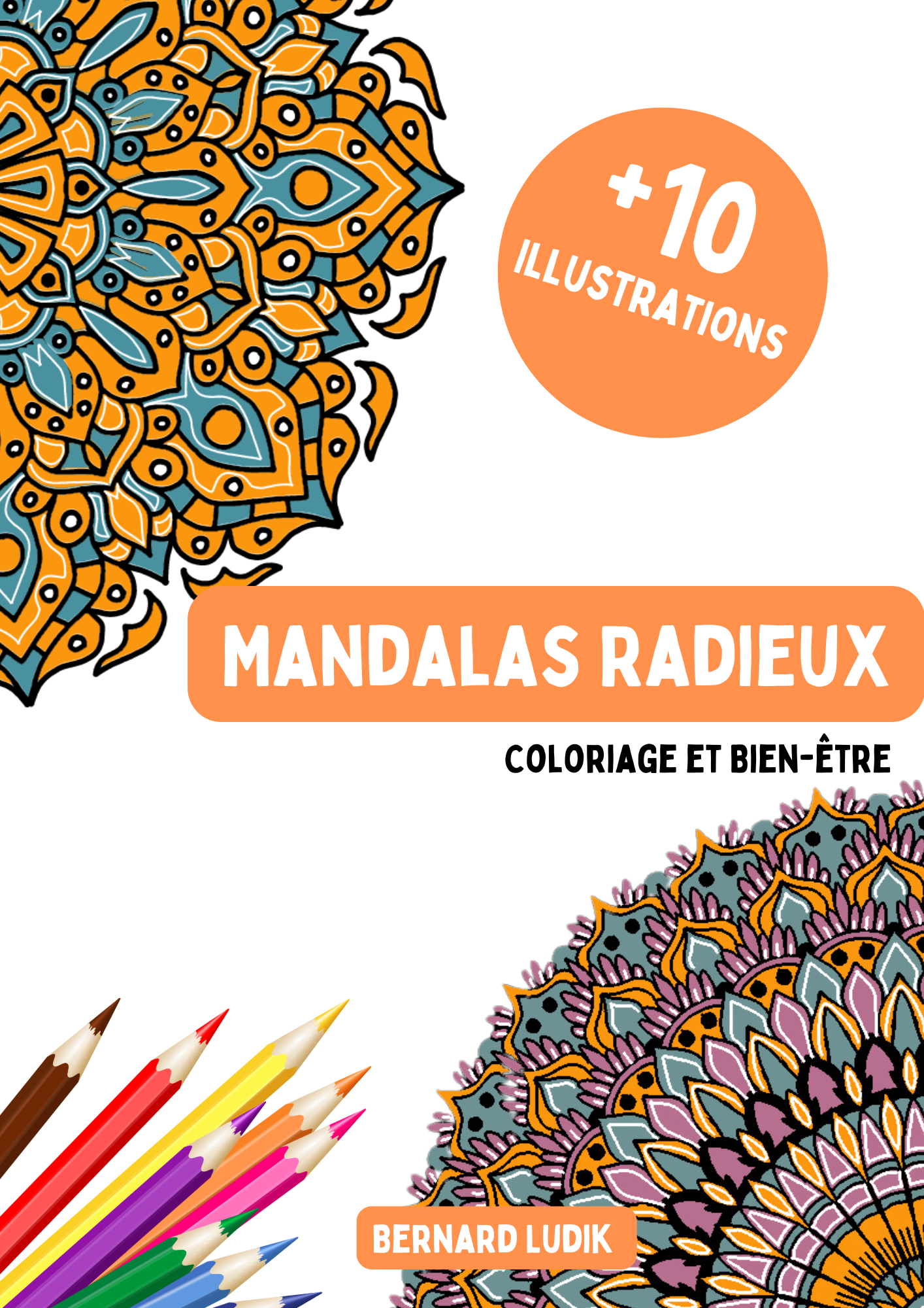 Mandalas Radieux
