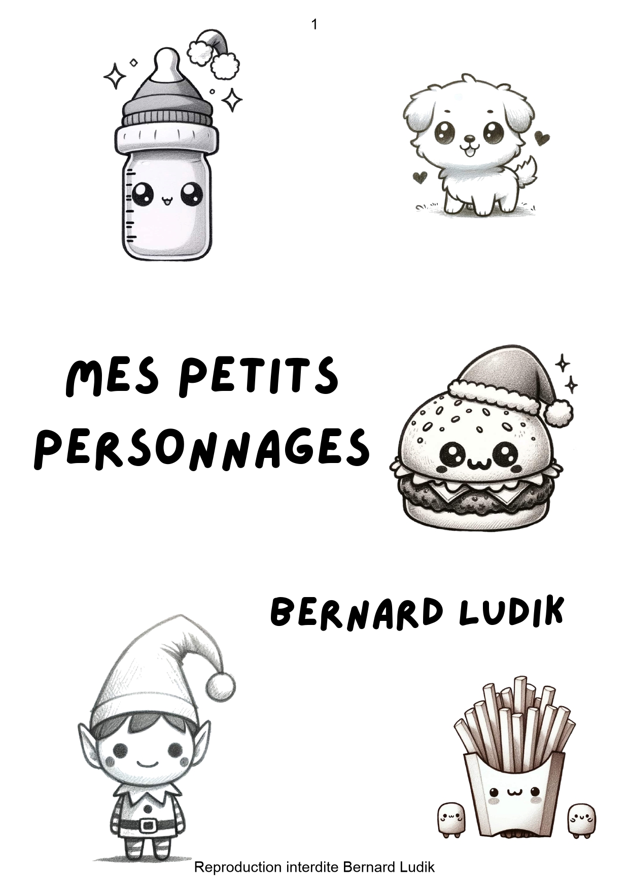 Mes Petits Personnages