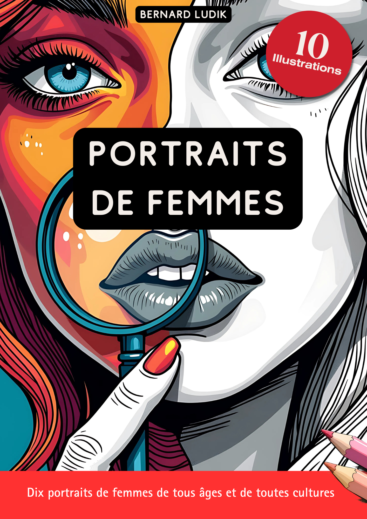 Portraits de Femmes