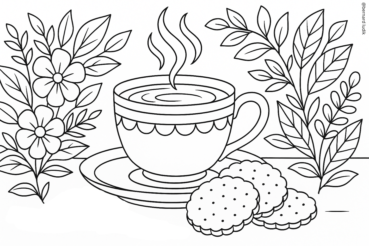 The Fumant avec Biscuits