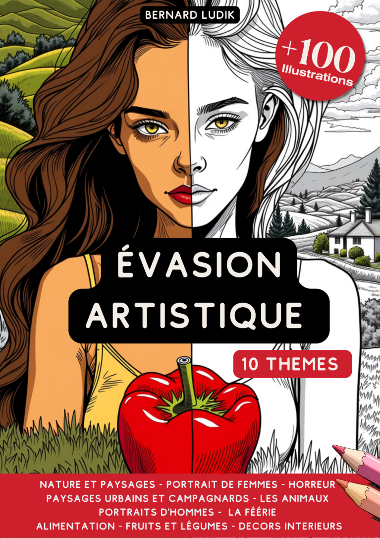 Livre de coloriage offert