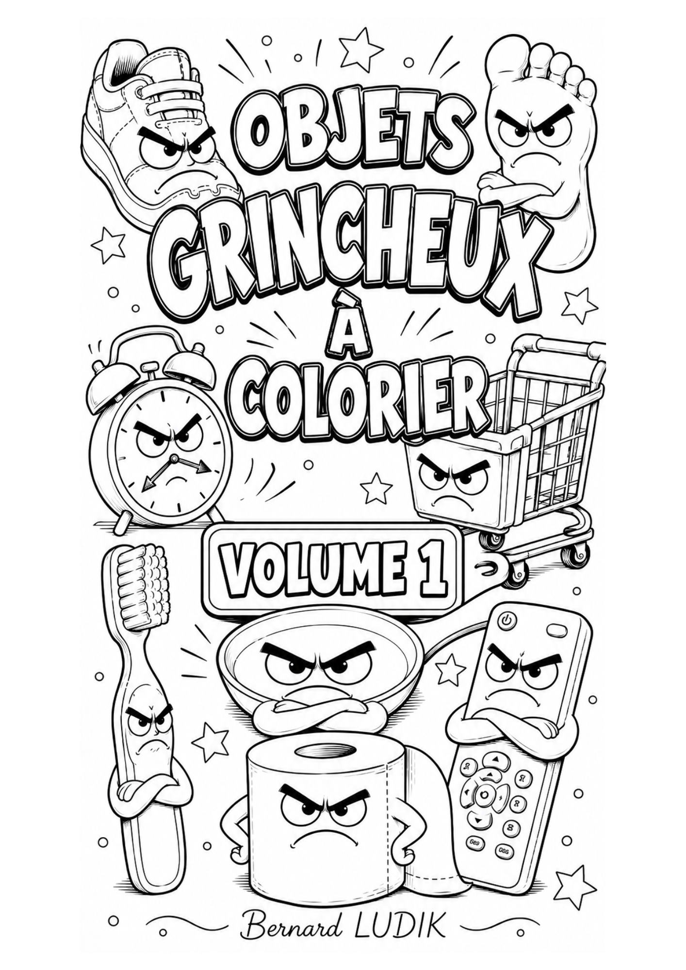 Objets grincheux