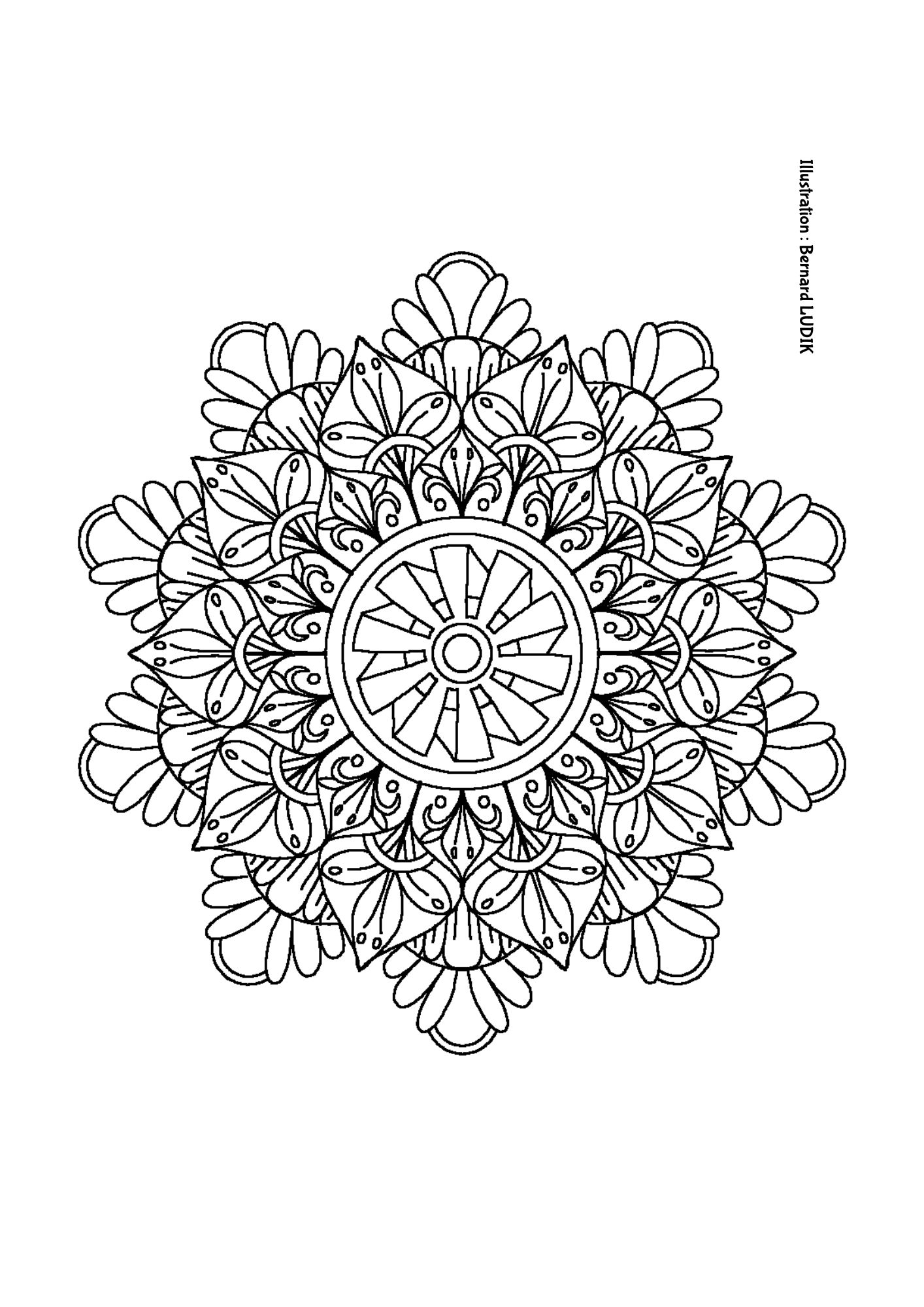 mandala107