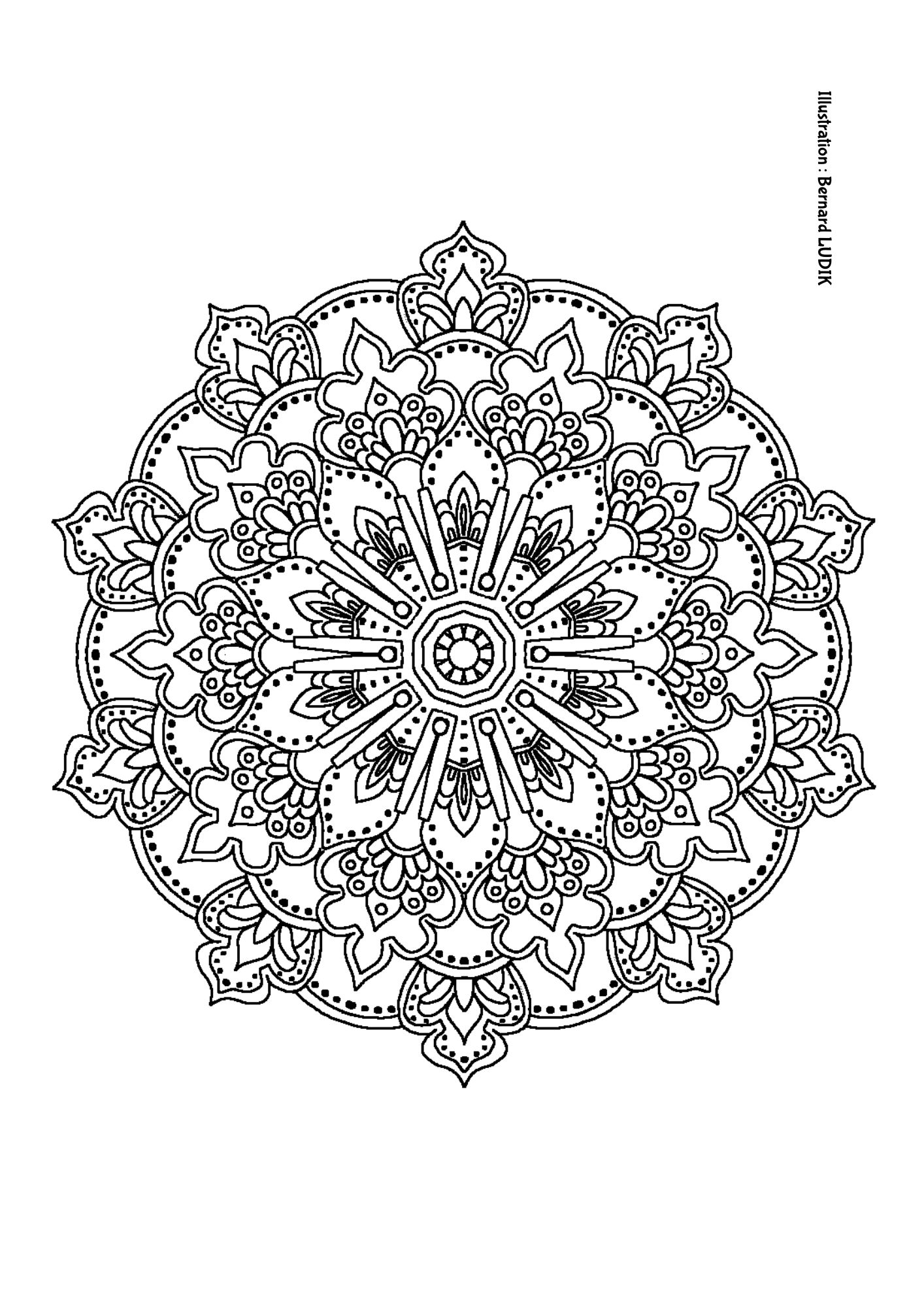 mandala137