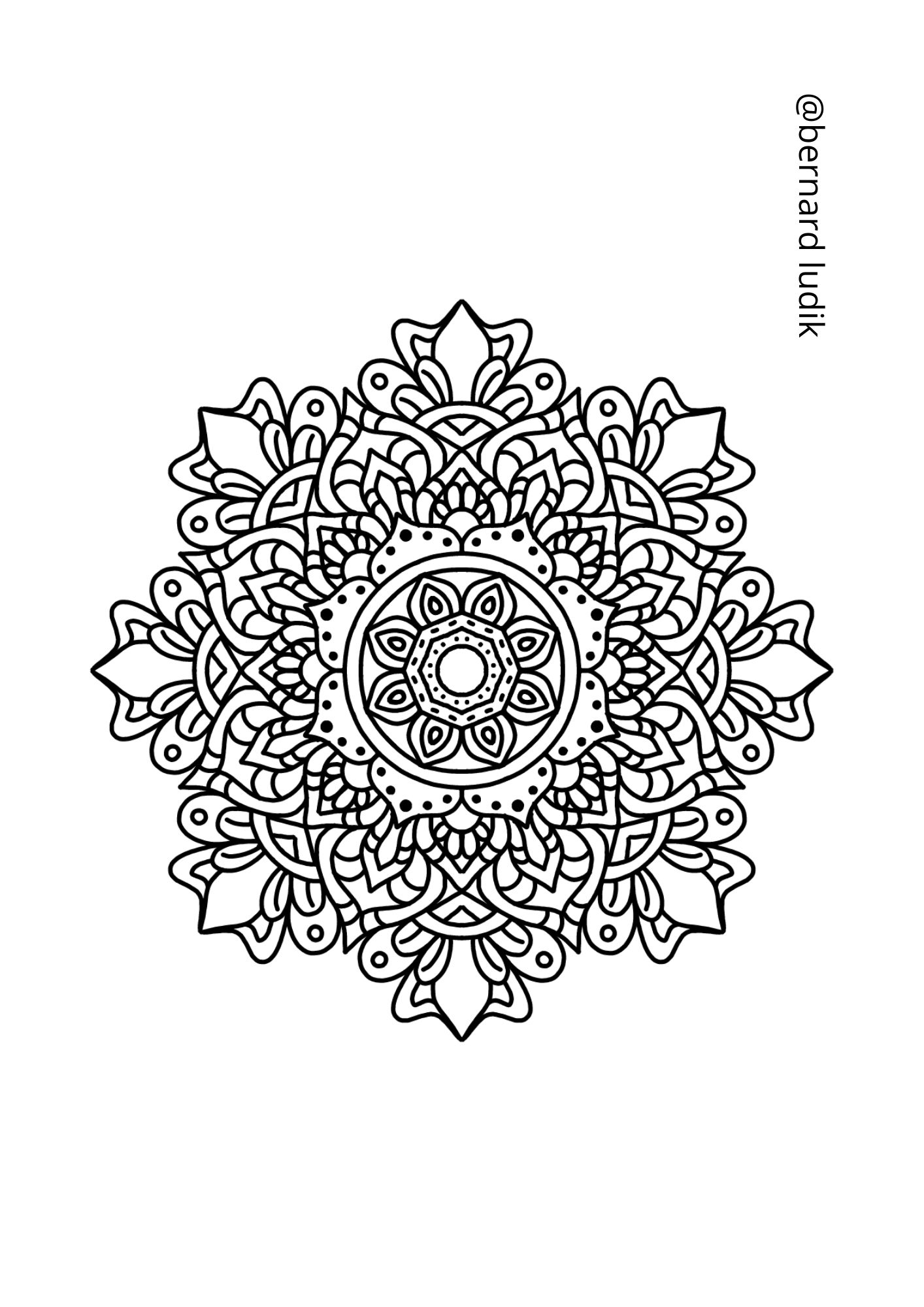 mandala207