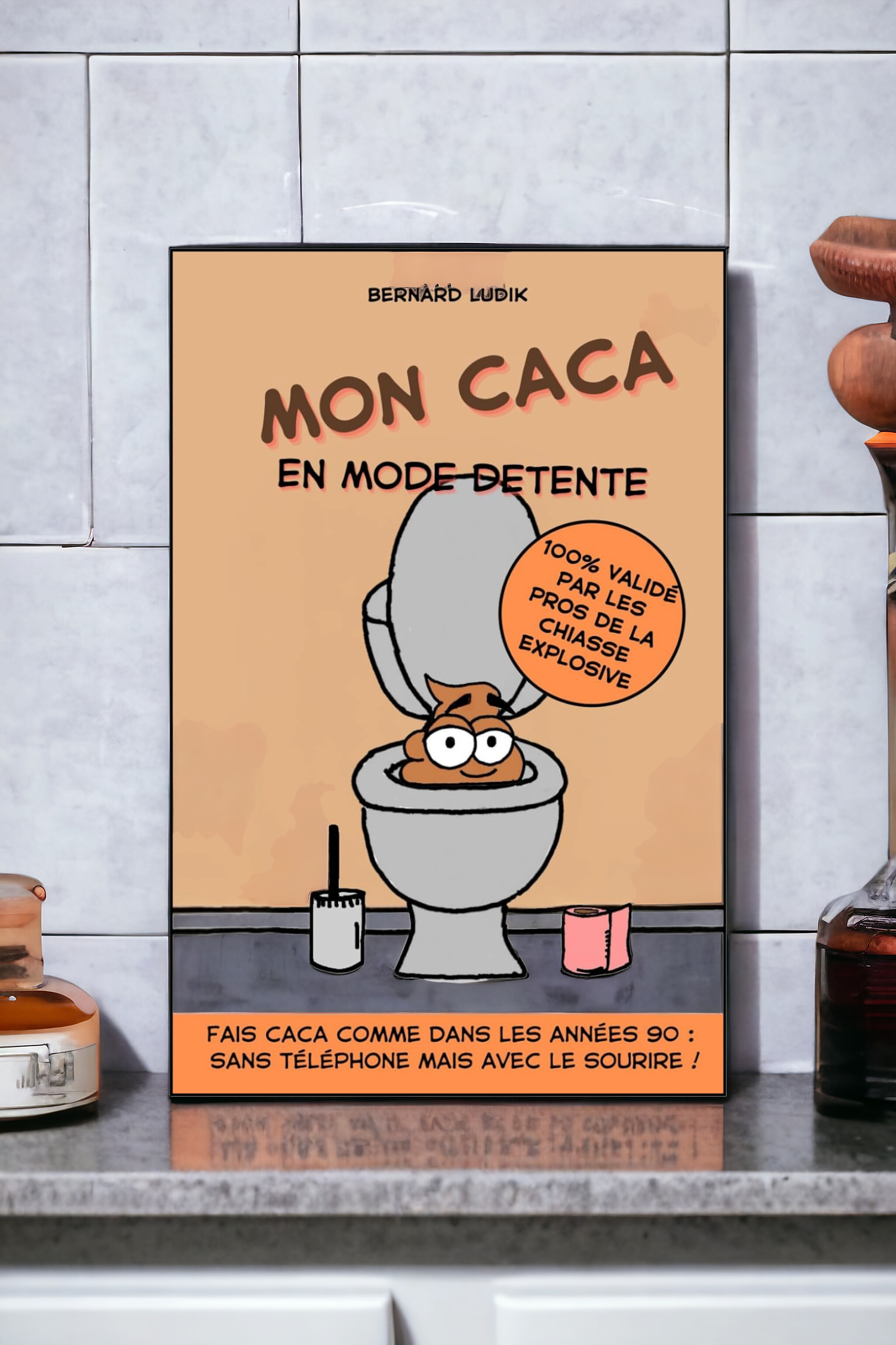 Mon Caca en Mode Détente