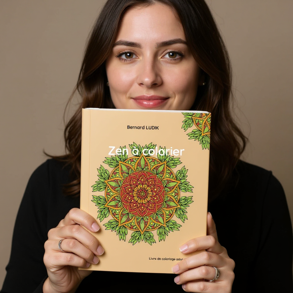 Zen à colorier : 66 Mandalas Anti-Stress